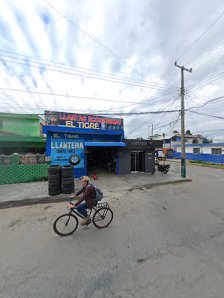 Llantera El Tigre